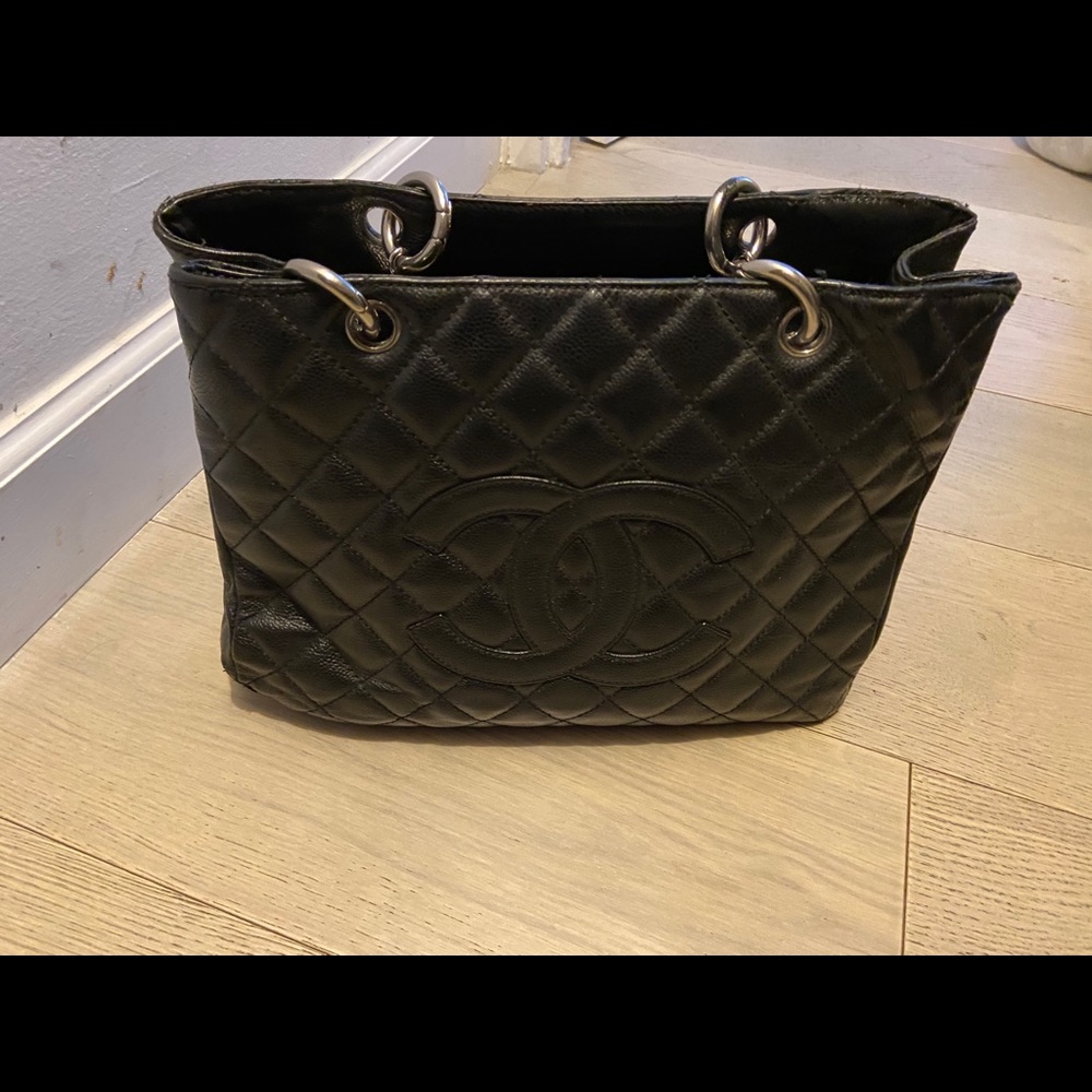Authentic Chanel handbag
